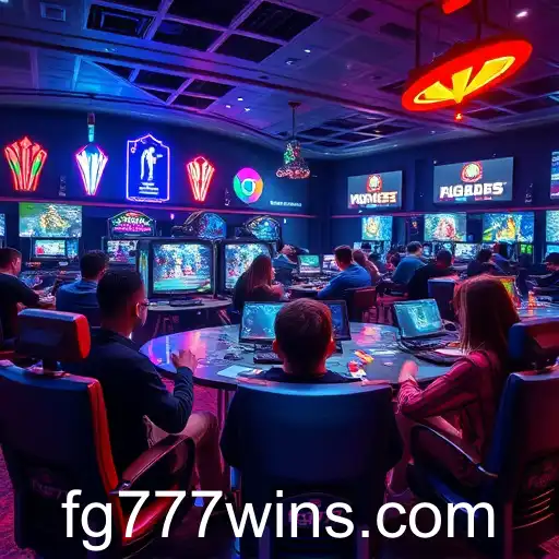 The Rise of FG777 in the Gaming World