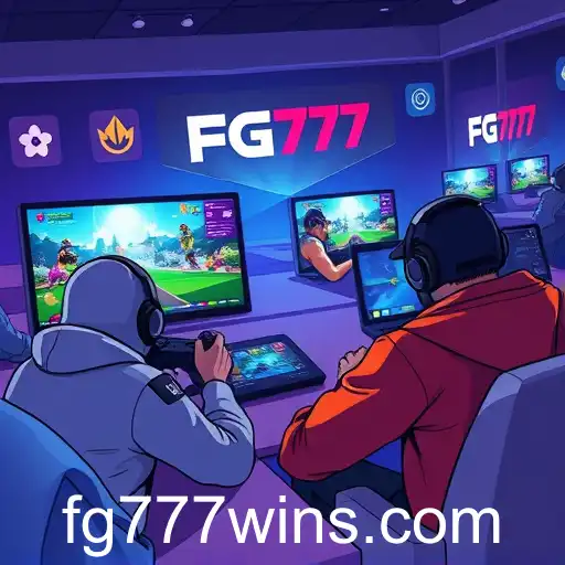 The Rise of Online Gaming and fg777's Role