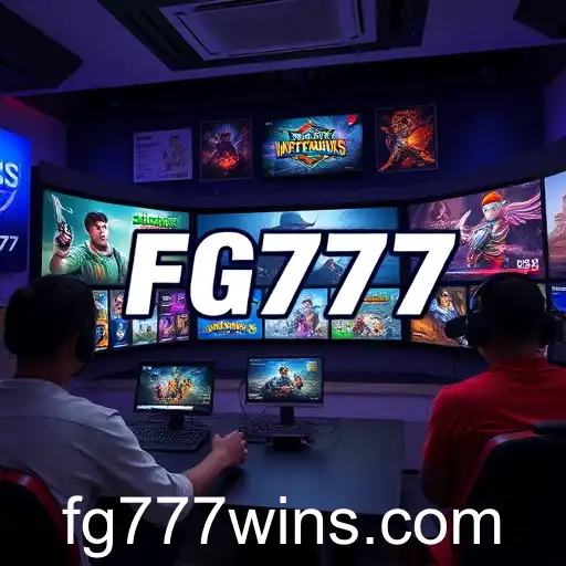 The Rise of FG777: Gaming's New Frontier