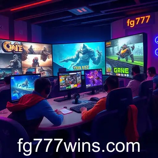 The Rise of Online Gaming in 2025: fg777 Leading the Charge