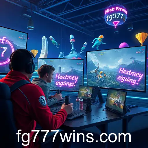 The Rise of fg777: A New Epoch in Online Gaming