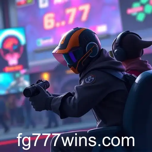 FG777 Gaming's Rise Amidst 2025's Digital Evolution