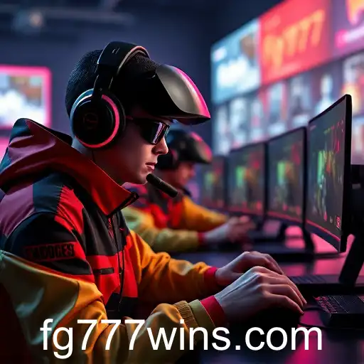 FG777: Revolutionizing Online Gaming in 2025