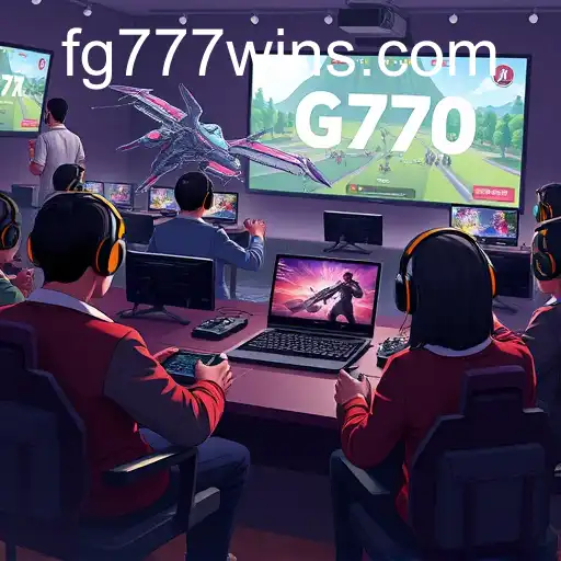 The Rise of FG777 in the Gaming World