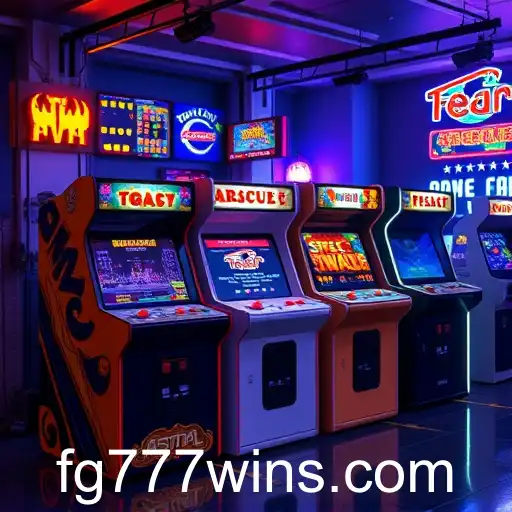 Arcade Classics Reignite Nostalgia in Digital Gaming