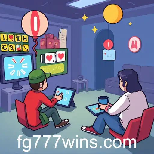 Exploring the 'Casual Plays' Game Category with Keyword 'fg777'