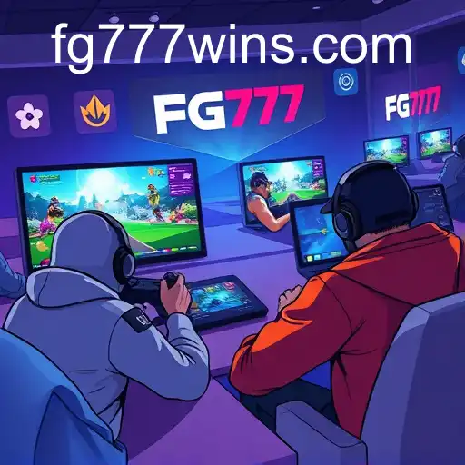The Rise of Online Gaming and fg777's Role
