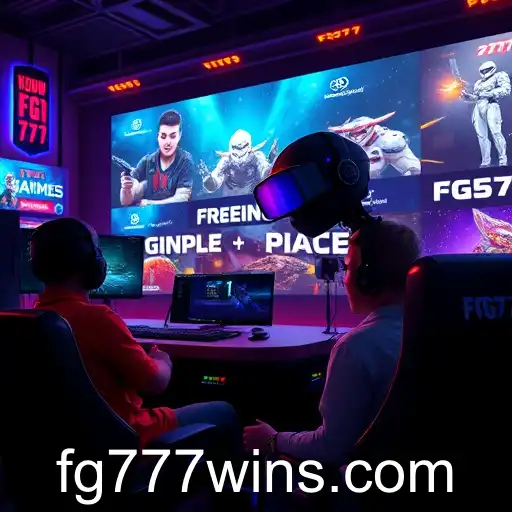 The Rise of FG777: A Digital Revolution in Gaming