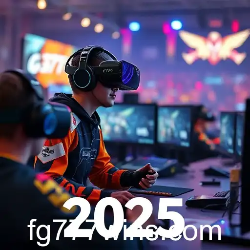 Rise of Online Gaming Platforms in 2025